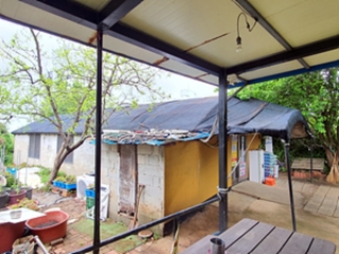 기호1 지상 제시외 조적조 철파이프비닐하우스