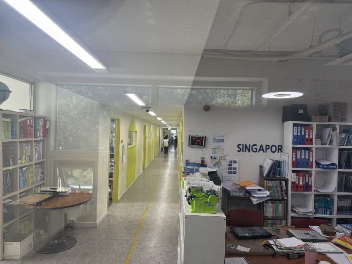 기호 2) 5층 내부