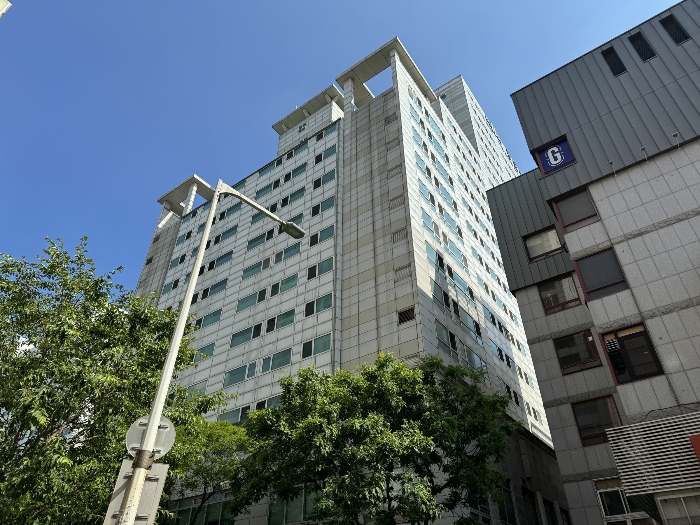 동도센트리움 전경