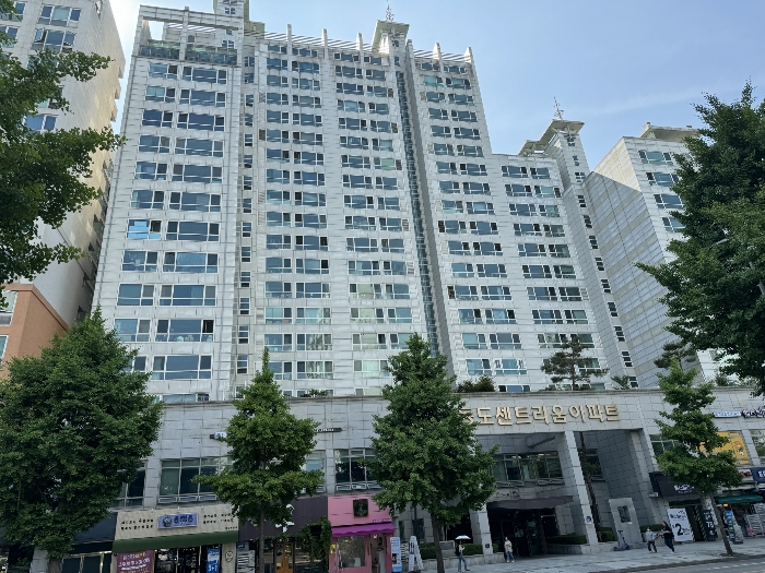 동도센트리움 전경