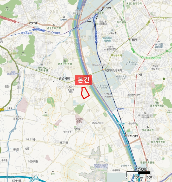 광 역 위 치 도