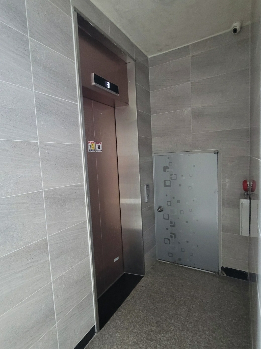 기호(2) 엘리베이터 전경