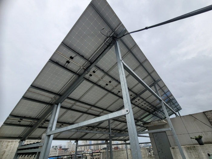 기호(2) 옥상 태양광설비