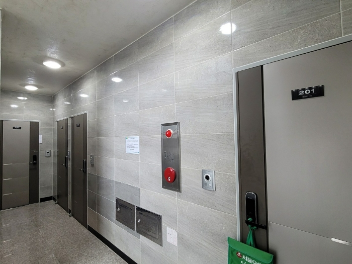 기호(2) 2층 전경