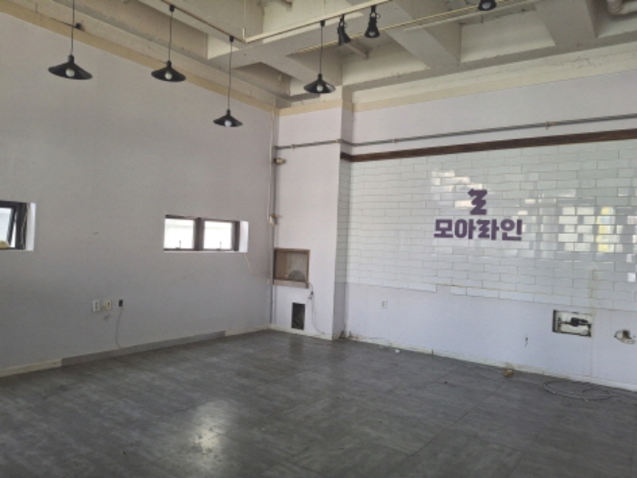 1층 상가 내부 모습