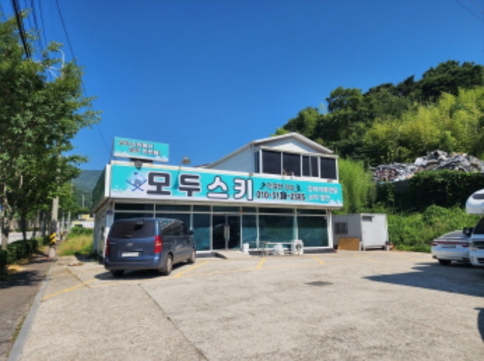 양산시 어곡동 1462-1,1462-8 지상건물