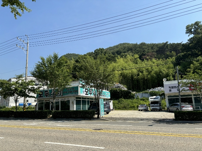 본건 및 주변 전경