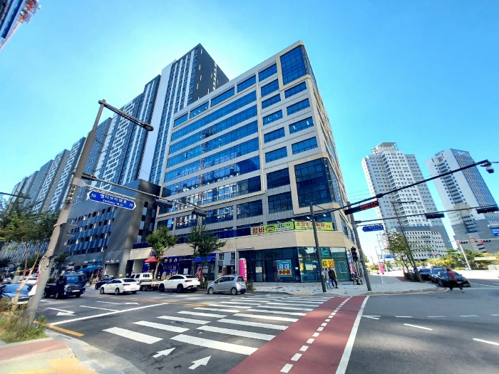 대상빌딩 및 주