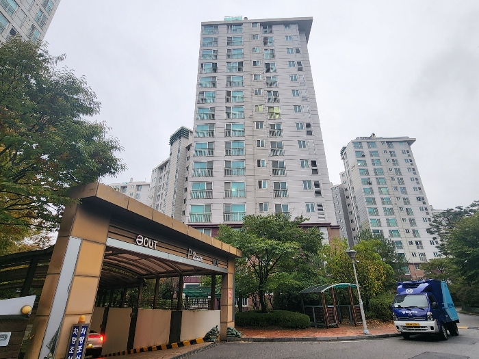 대상물건 단지전경