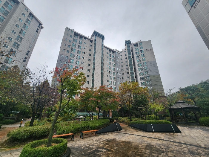 대상물건 단지전경