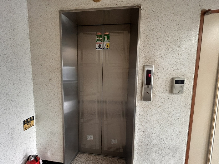 승강기 설비