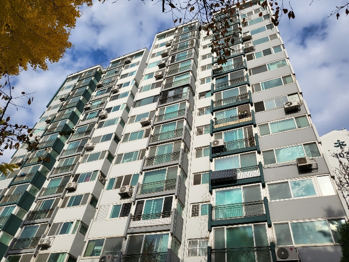 본건 전경(전면)