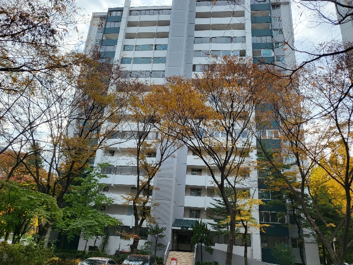 본건 전경(후면)