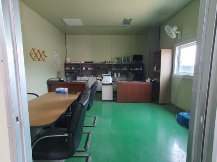 목록 2.부동산 내부(3) : 소유자가 사무실로 사용하는 부분