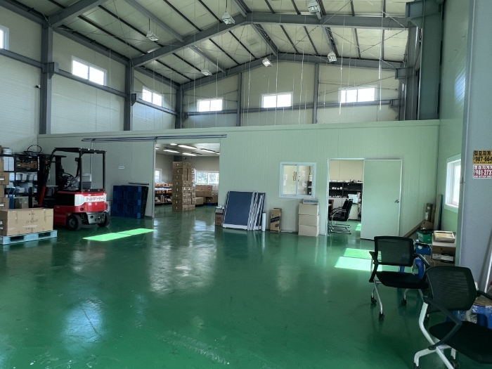 기호(2) 가동 내부사진