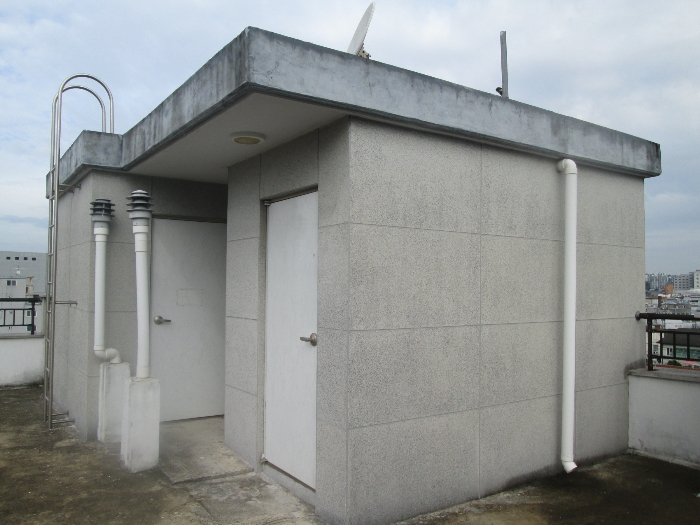 옥탑1층 (물탱크실 등)