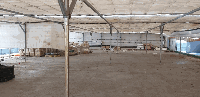 제시외물건 ㉡  내부