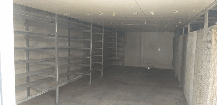 제시외물건 ㉢  내부