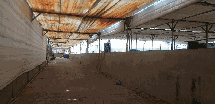 제시외물건 ㉡  내부