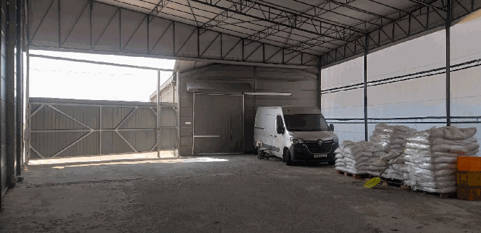 제시외물건 ㉠  내부