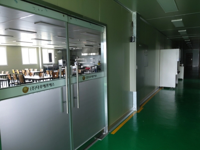 본건 전경(주건물 공장 2층)