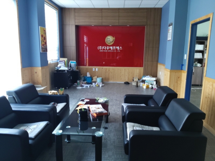 본건 전경(부속건물 공장 1층)