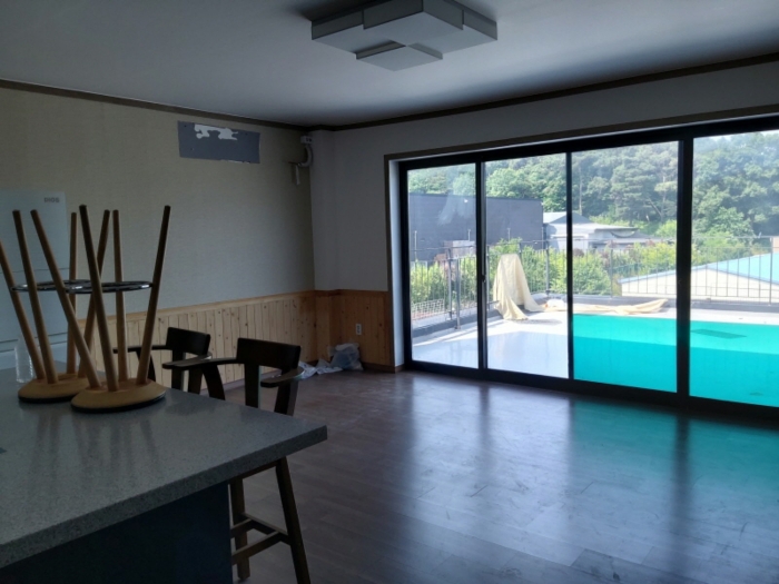 본건 전경(부속건물 공장 2층)