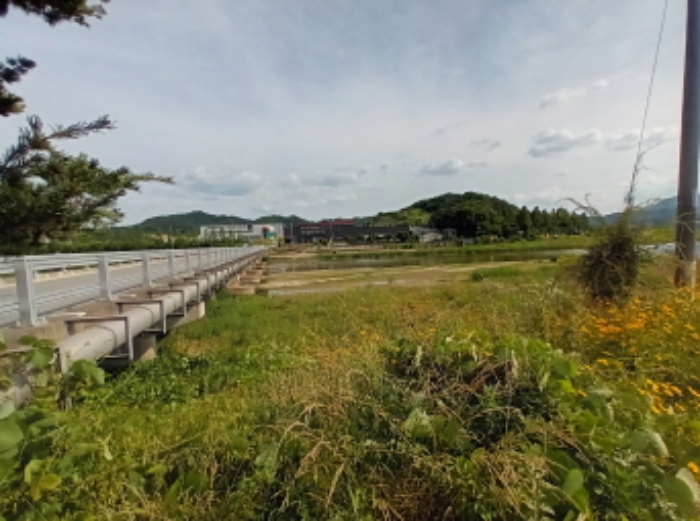 원경(본건 부근 모습)