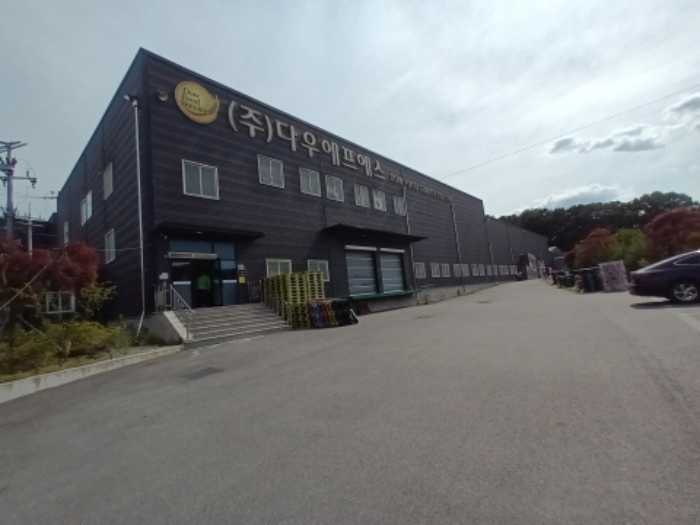 목록1번, 목록3번 주건물 전경