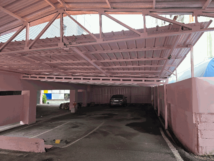 제시외 건물 ㉢