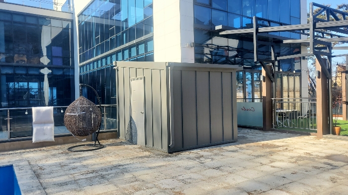 제시외건물 ㅂ)