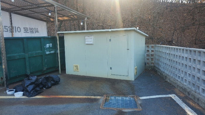 제시외건물 ㄴ)