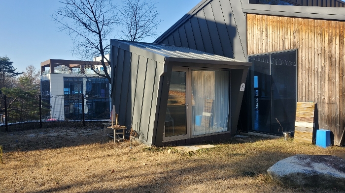 제시외건물 ㅇ)