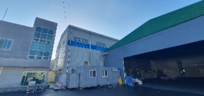 본건 지상 제시건물(다)