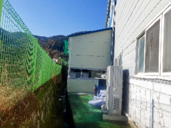 본건 지상 제시외건물(ㄹ) 