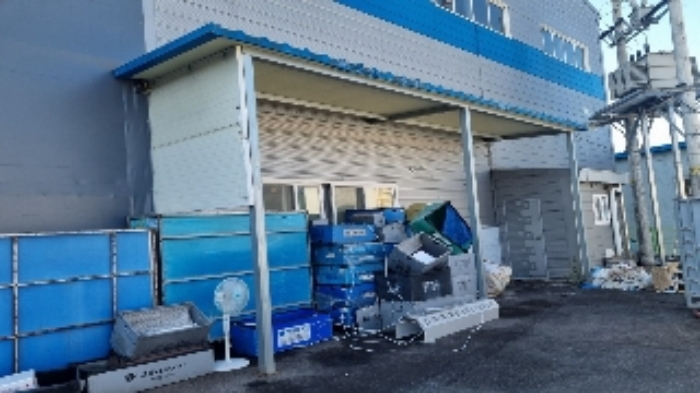 본건 지상 제시외건물(ㅂ)