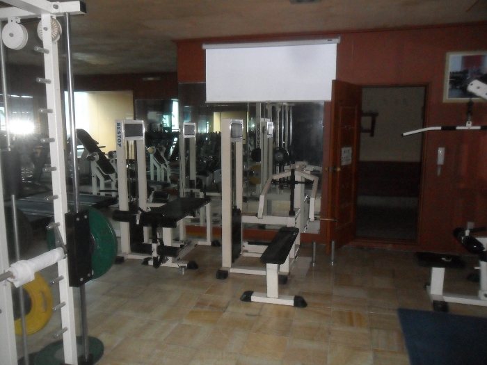 기호나 내부전경