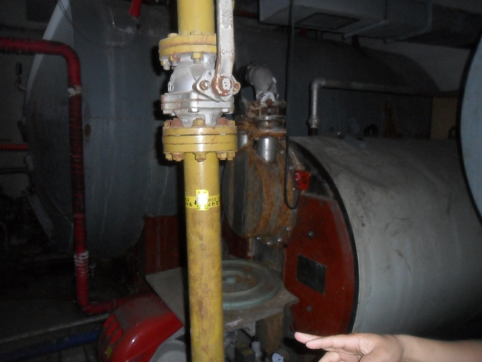 기호가 기계실전경