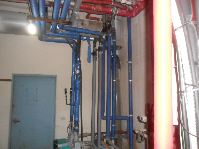 기호가 기계실전경