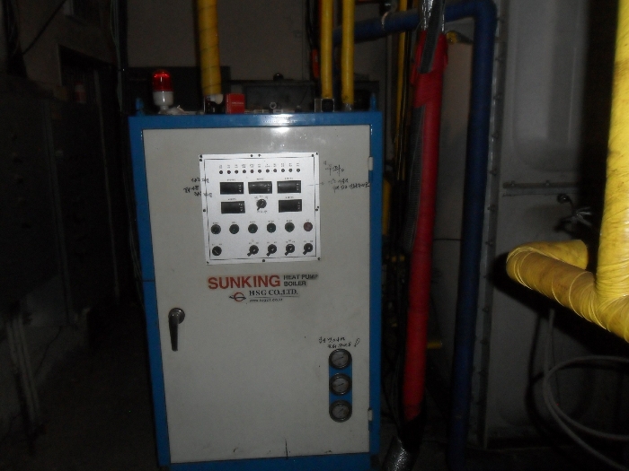 기호가 기계실전경