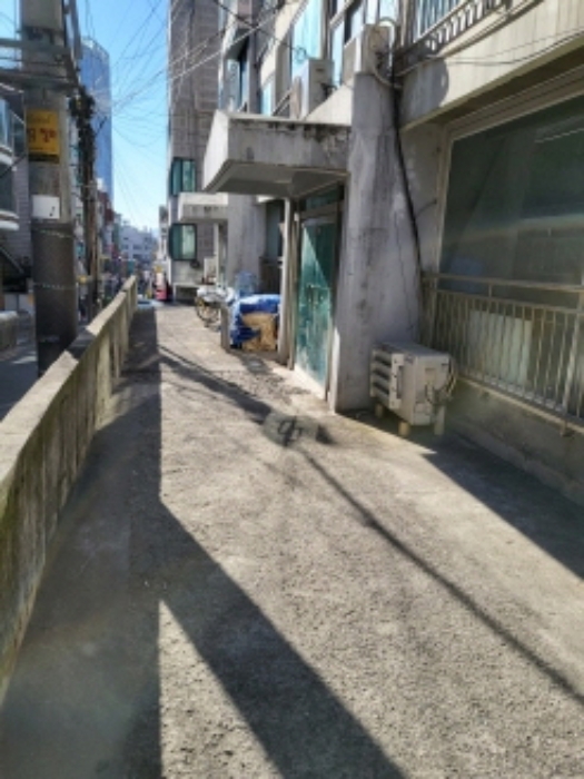 행당동 1-10 대지