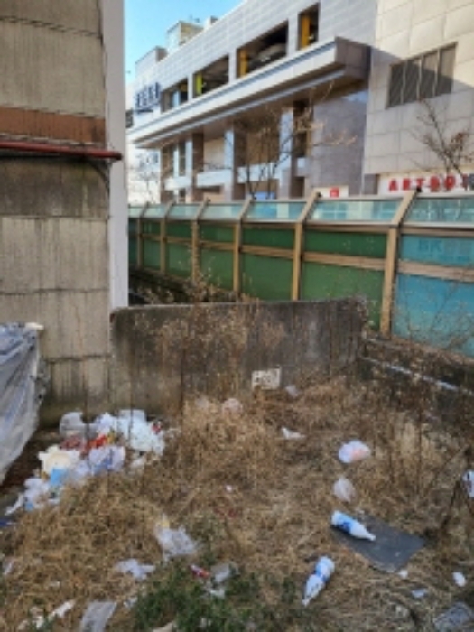 행당동 1-180, 대지