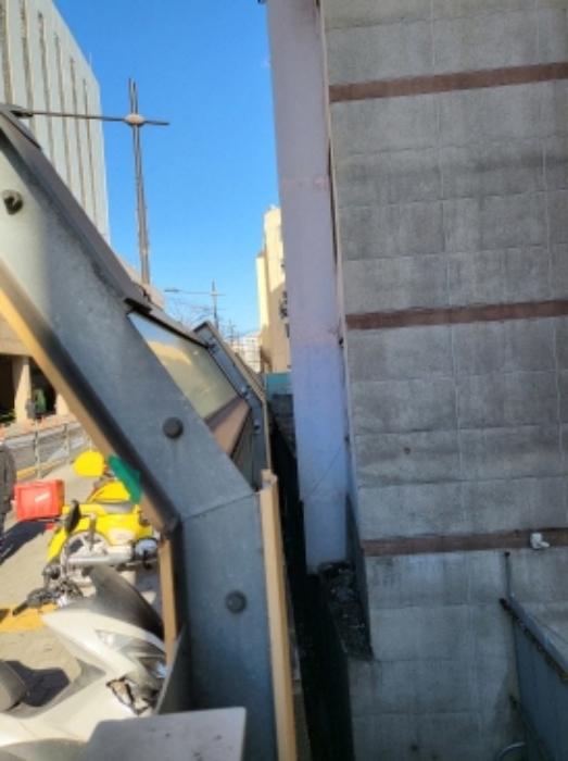 행당동 1-180, 칸막이