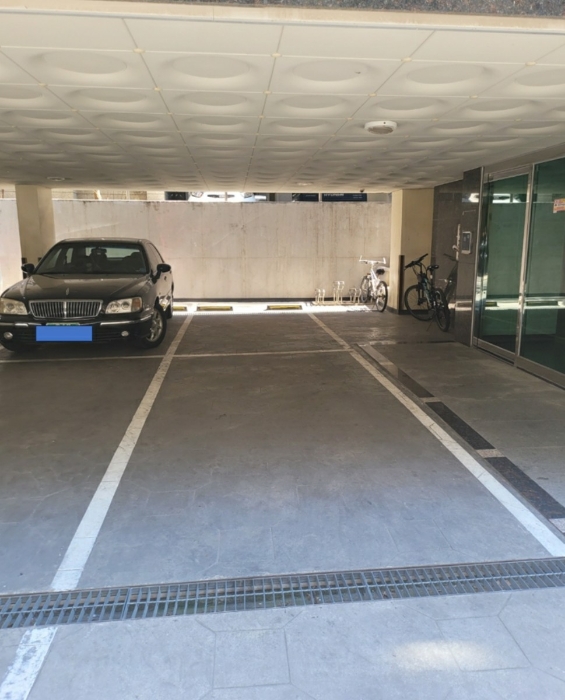 1층주차장
