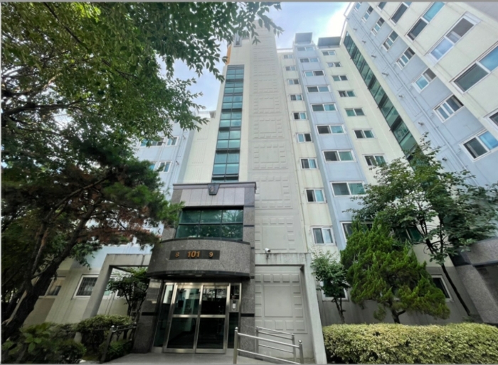 본건이 속한 건물