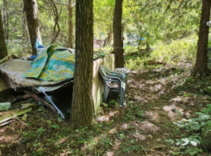 목록4. 지상 적치물