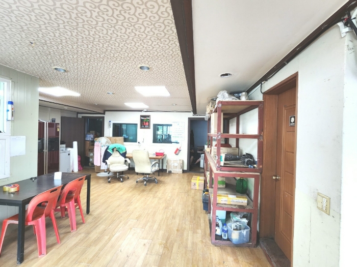 기호1(나) 건물 지층 내부