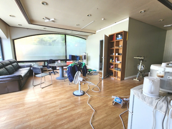 기호1(나) 건물 1층 내부