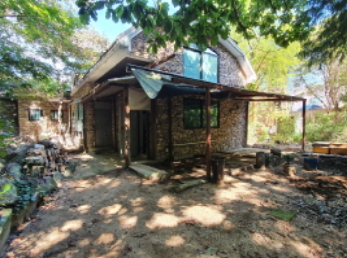 목록1. 기존(A동) 철근콘크리트조 건물 후면