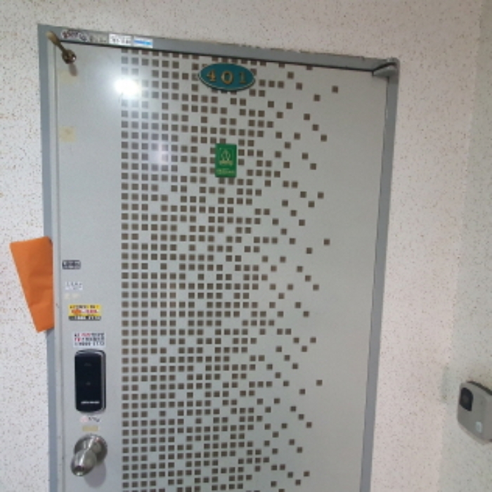 현장사진 (목록 2번 건물 401호)